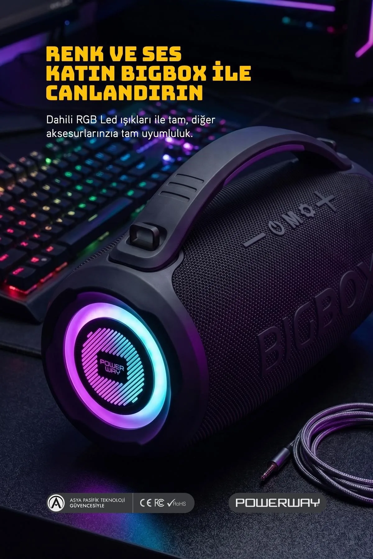 BIGBOX 8