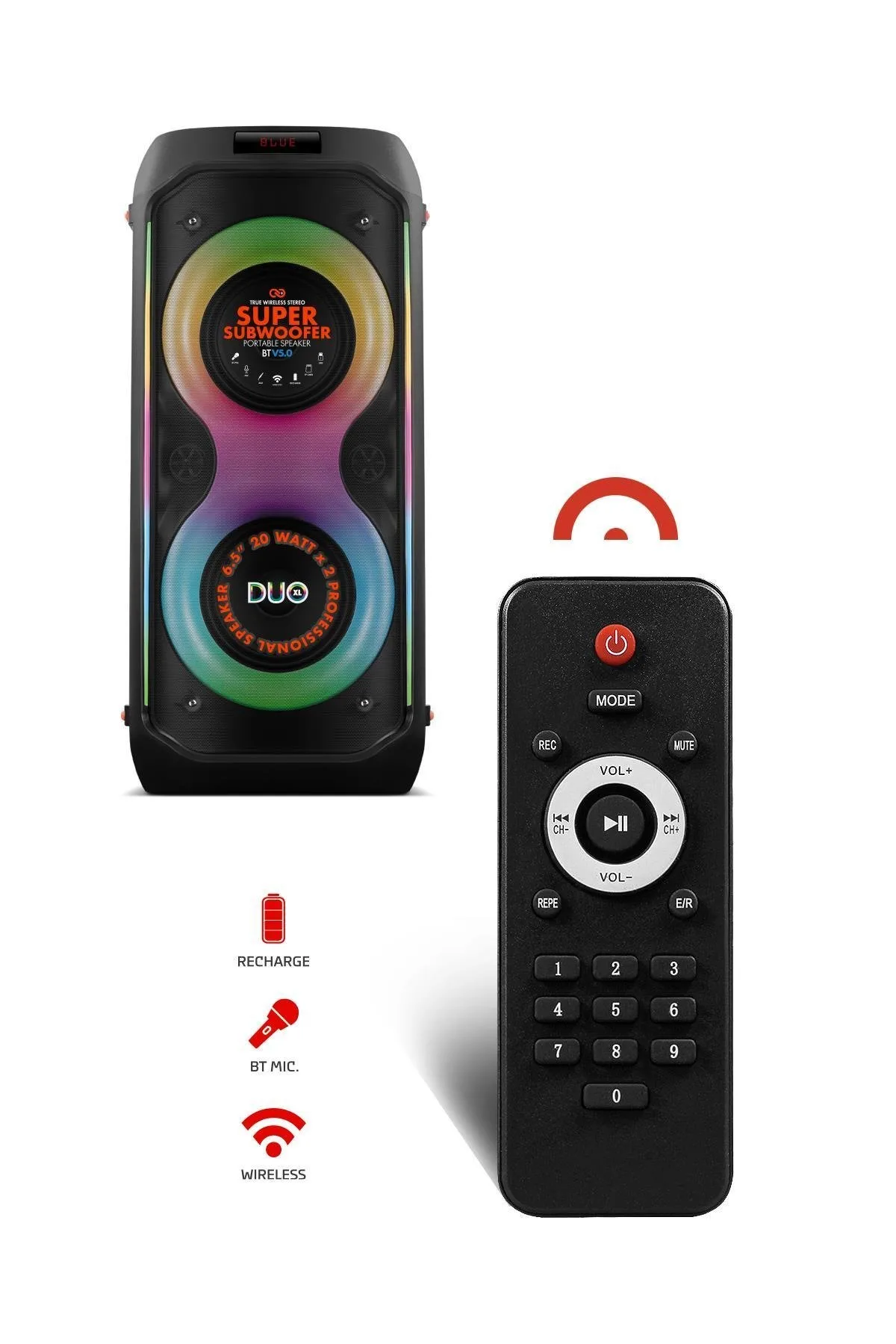 DUO XL 5
