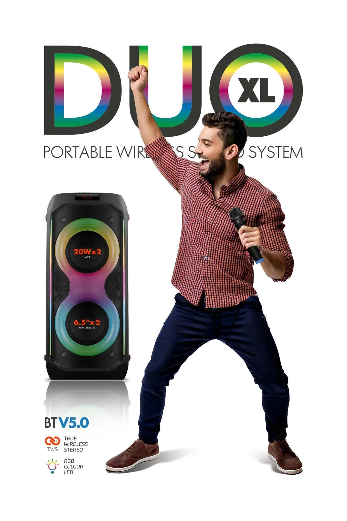 DUO XL 6