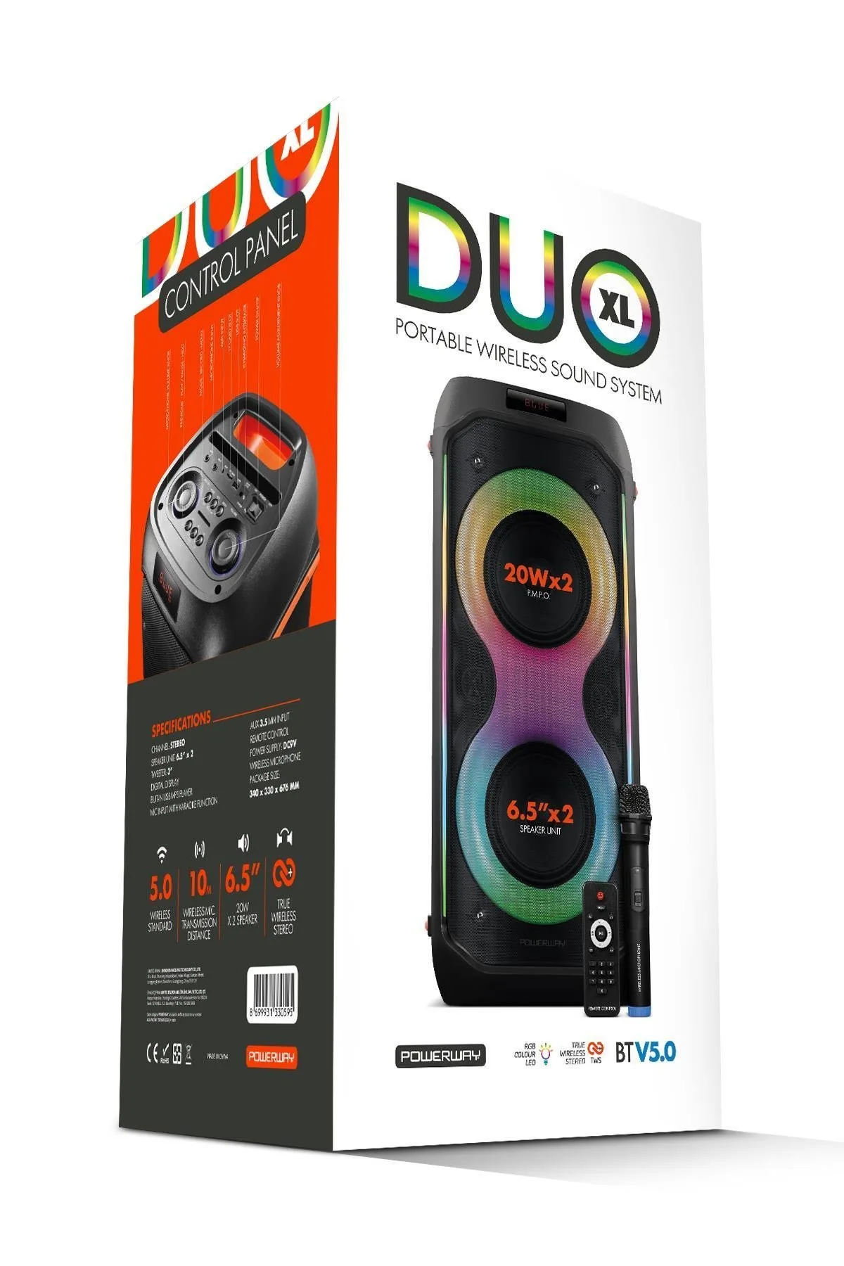 DUO XL 7