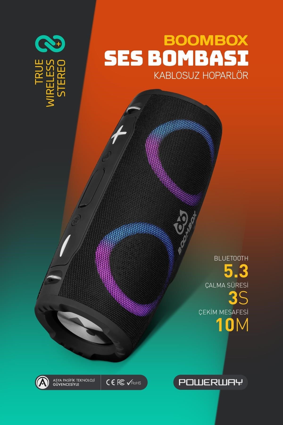 BOOMBOX 5 BOOMBOX 5