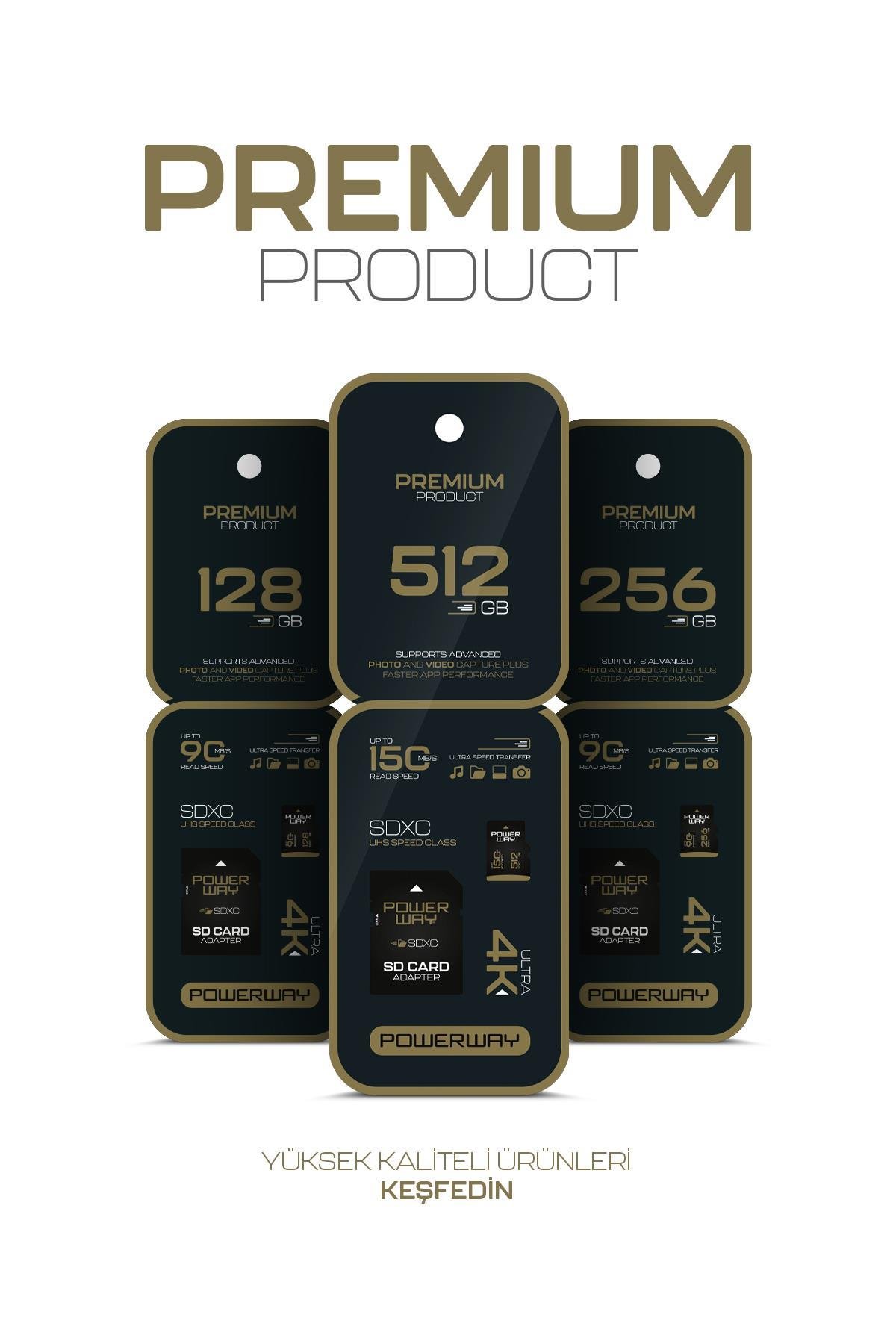 Premium hafıza 7 Premium hafiza 7